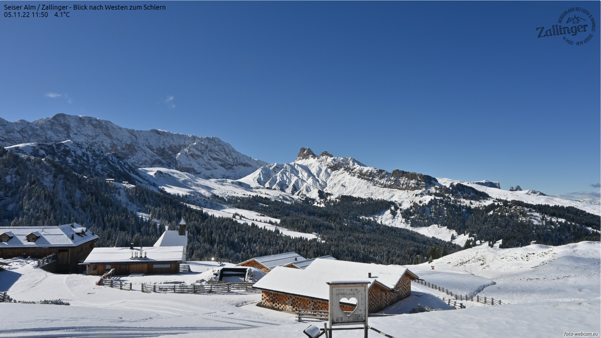Sneeuwdump Alpen zit erop en ex-orkaan op weg naar (West-)Europa!