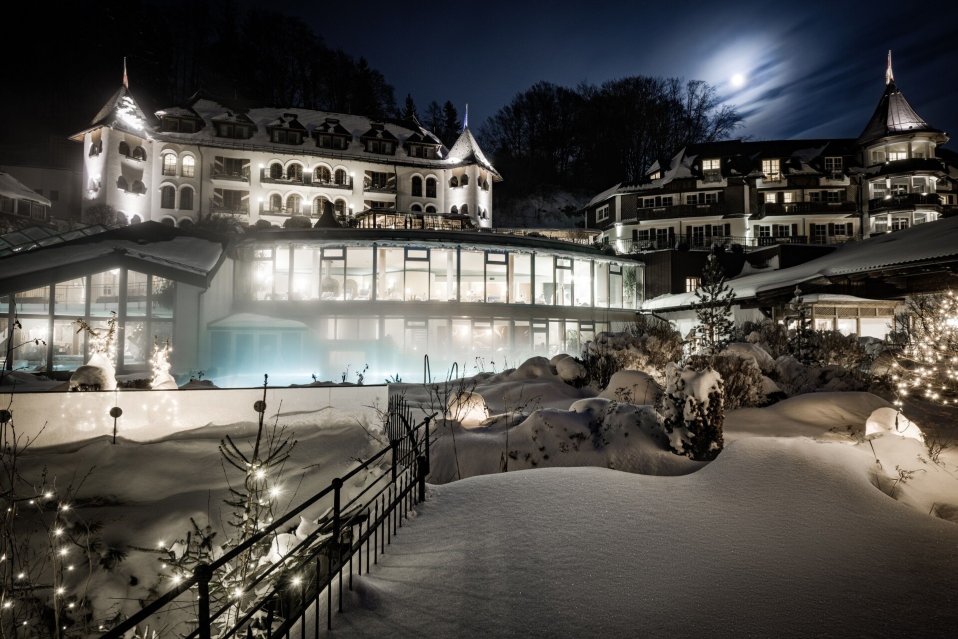 Ga deze winter relaxen in Ebner's Waldhof am See in SalzburgerLand