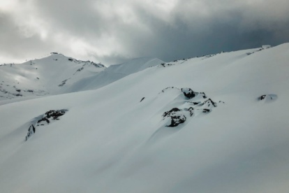 Regionaal 20 tot 40 centimeter sneeuw in de Alpen