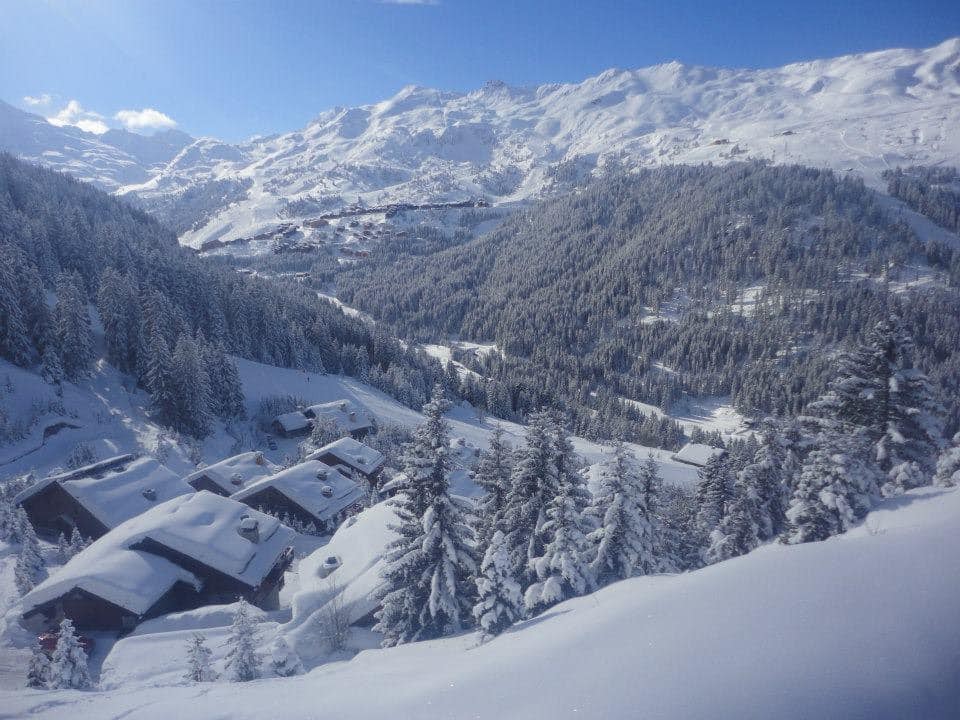 Alpenweerbericht | Koude start van de decembermaand?