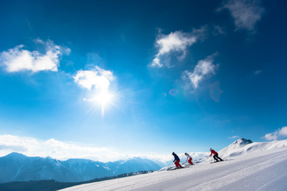 Vijf activiteiten buiten de piste die je niet mag missen in Ski amadé
