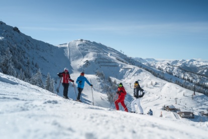 Van luchtballon tot gondeldiner: 5 unieke belevenissen in Ski amadé
