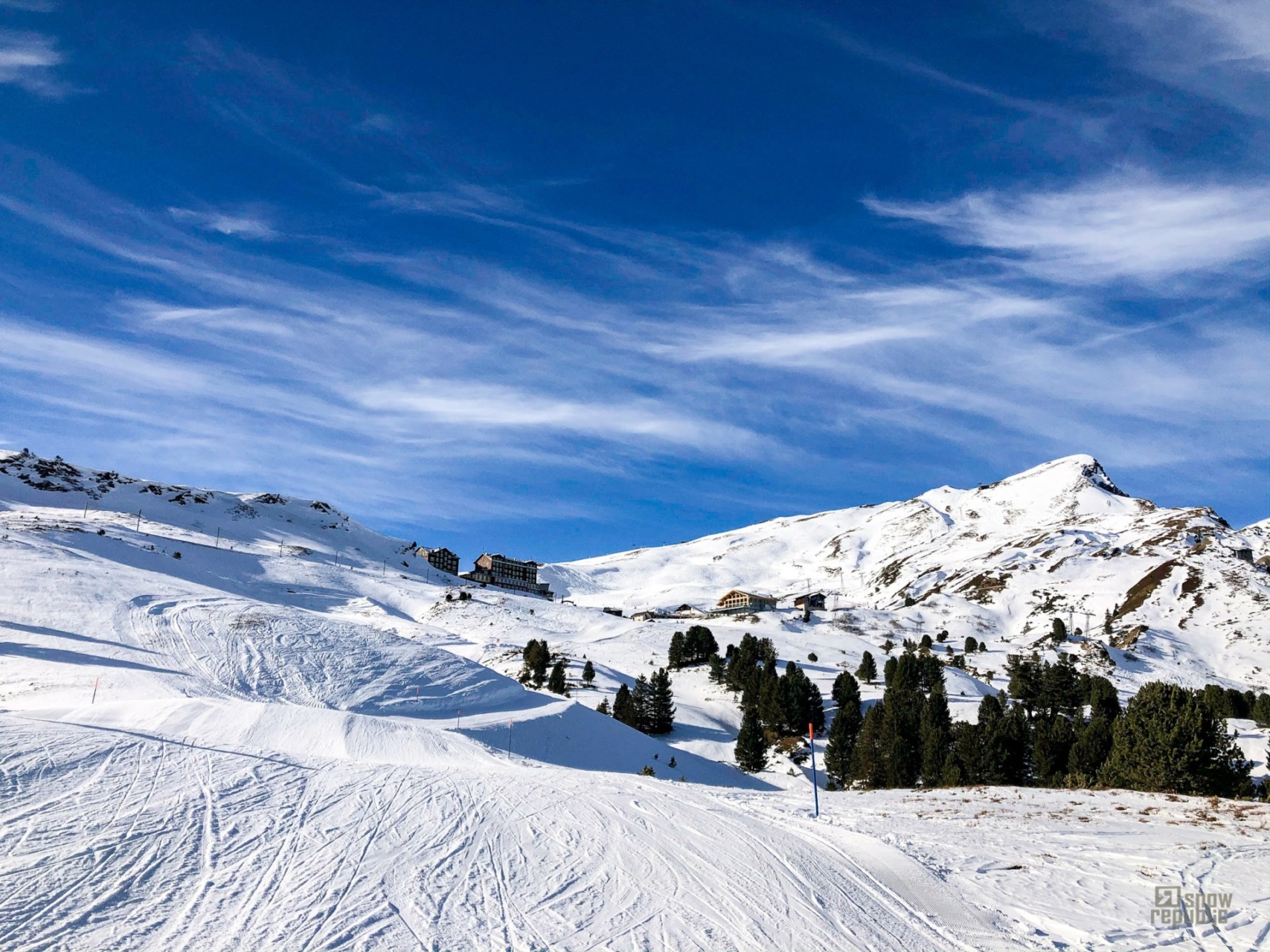 Alpenweerbericht | Toenemende kansen op sneeuw