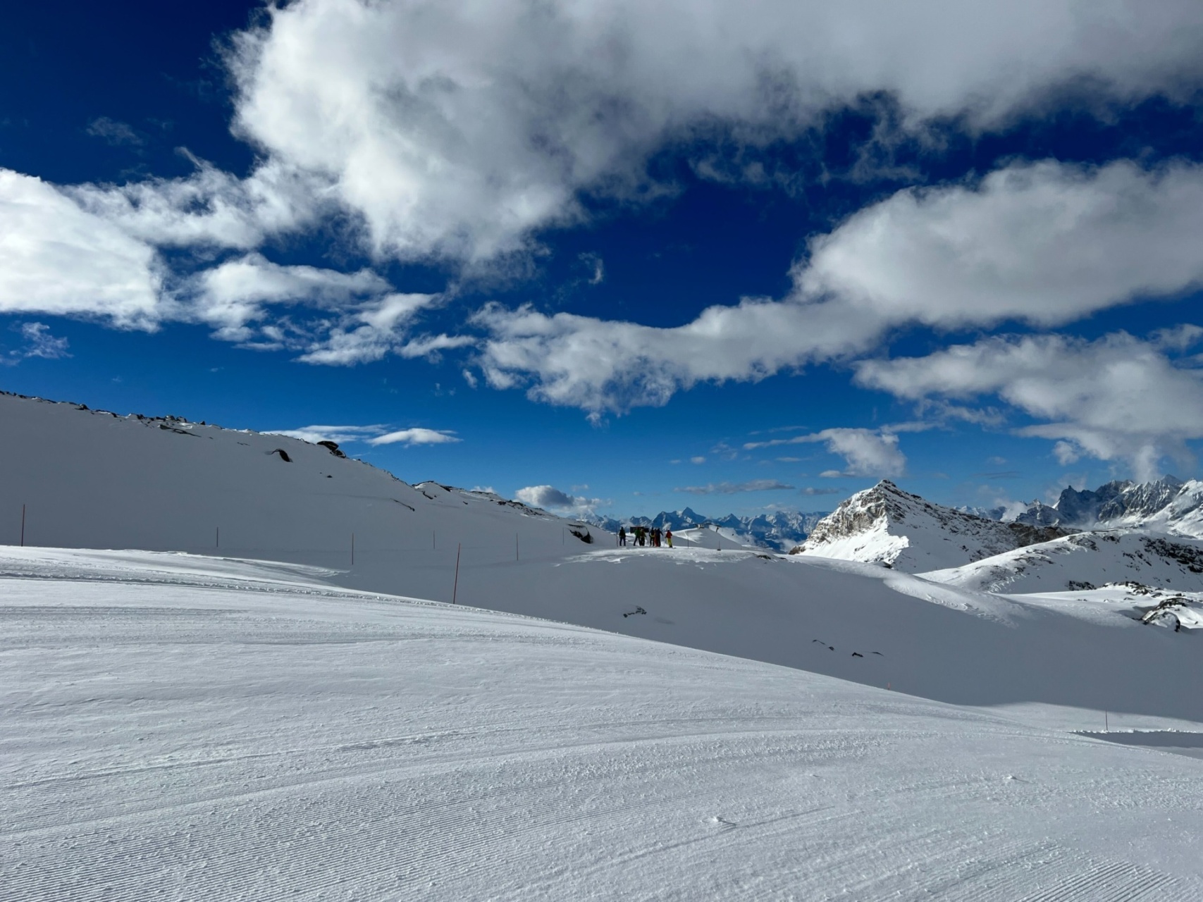 Alpenweerbericht | Veel sneeuw op komst?