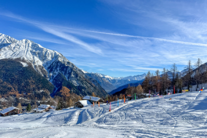 Alpenweerbericht |  Sneeuw onderweg naar de meeste Alpenlanden
