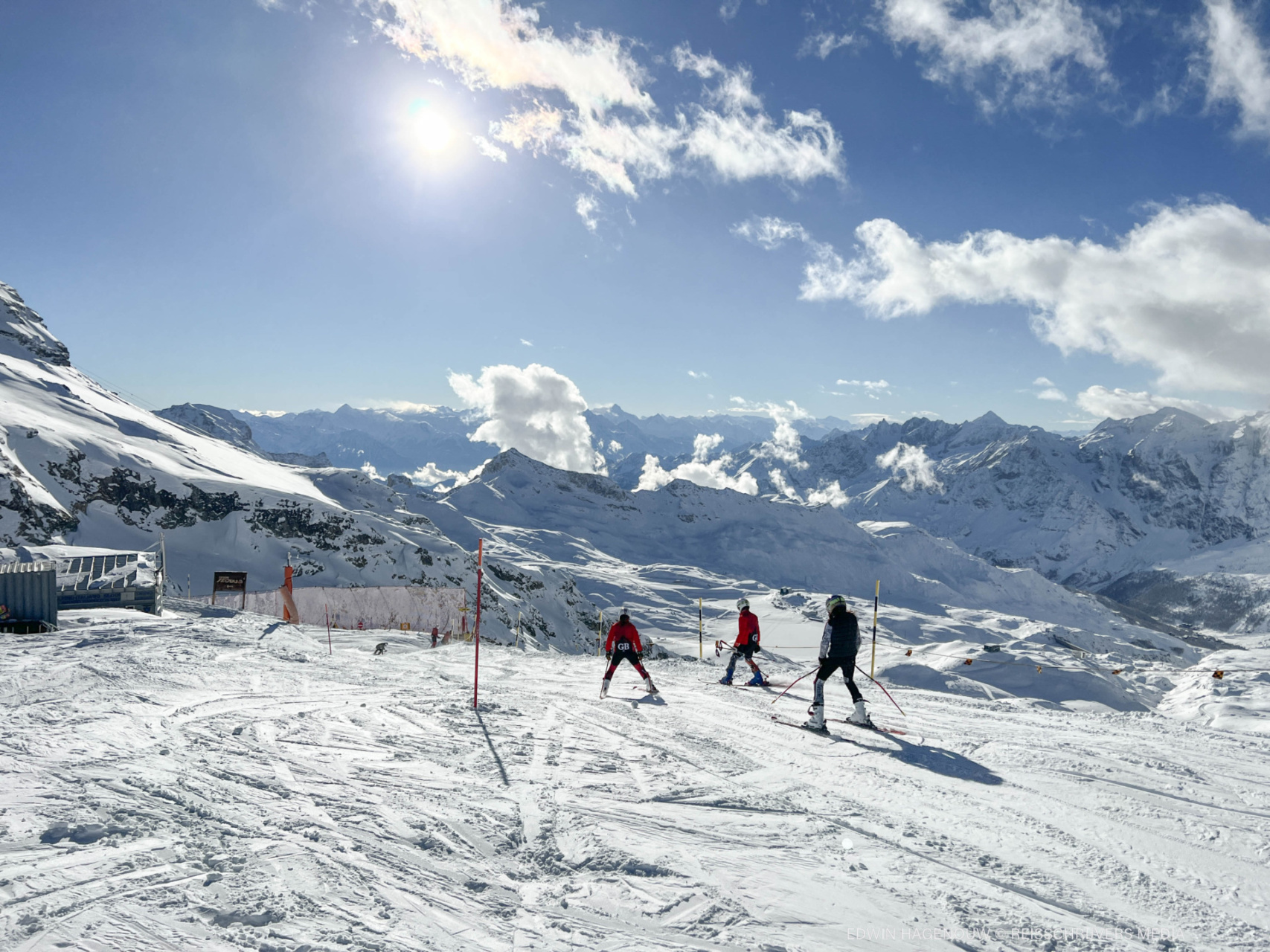 Ga voor een verrassende wintervakantie naar Valle d'Aosta in Italië