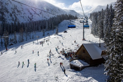 Alpen | veel sneeuw in aanloop naar de kerstvakantie