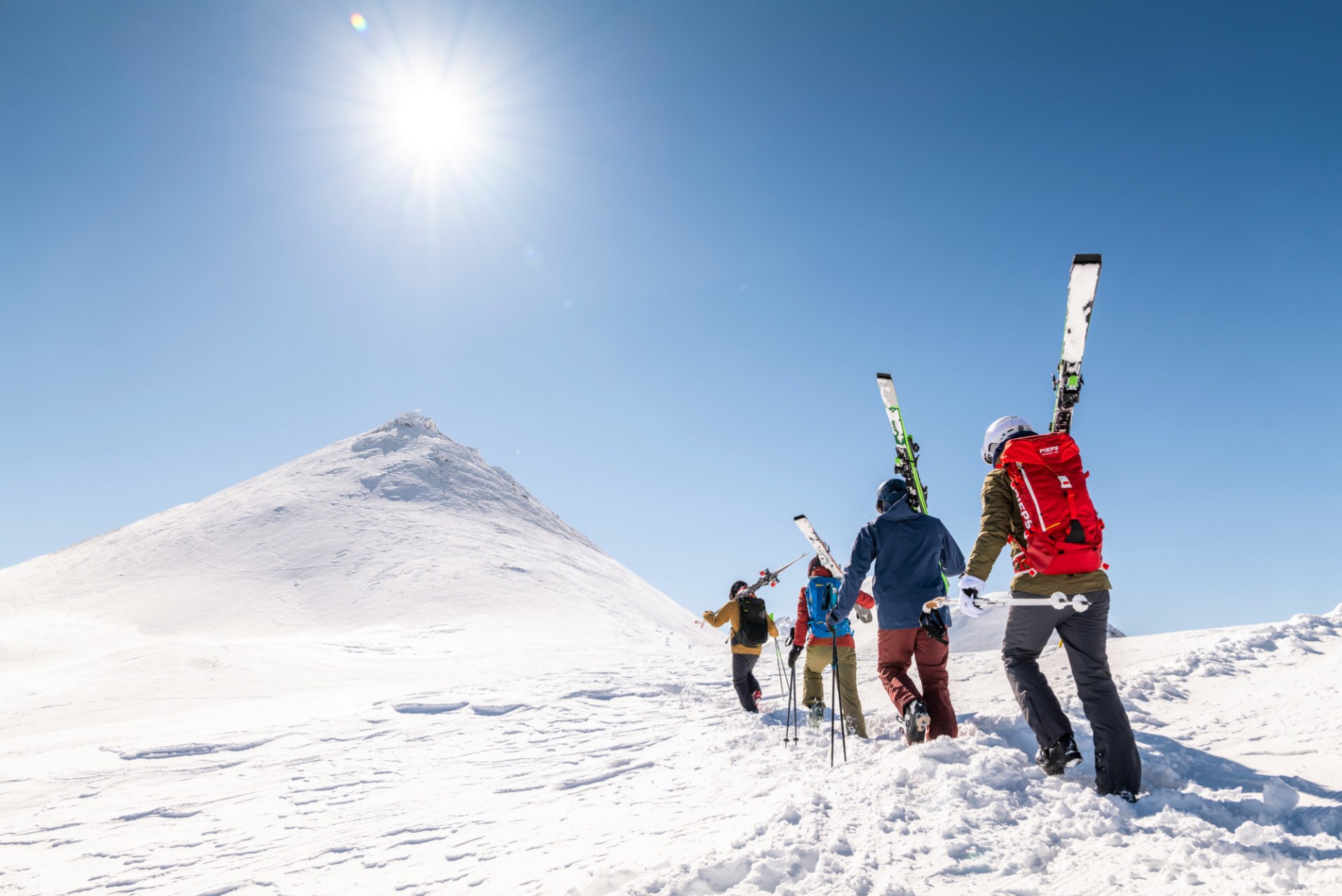 Kies jouw favoriete skigebieden in SalzburgerLand
