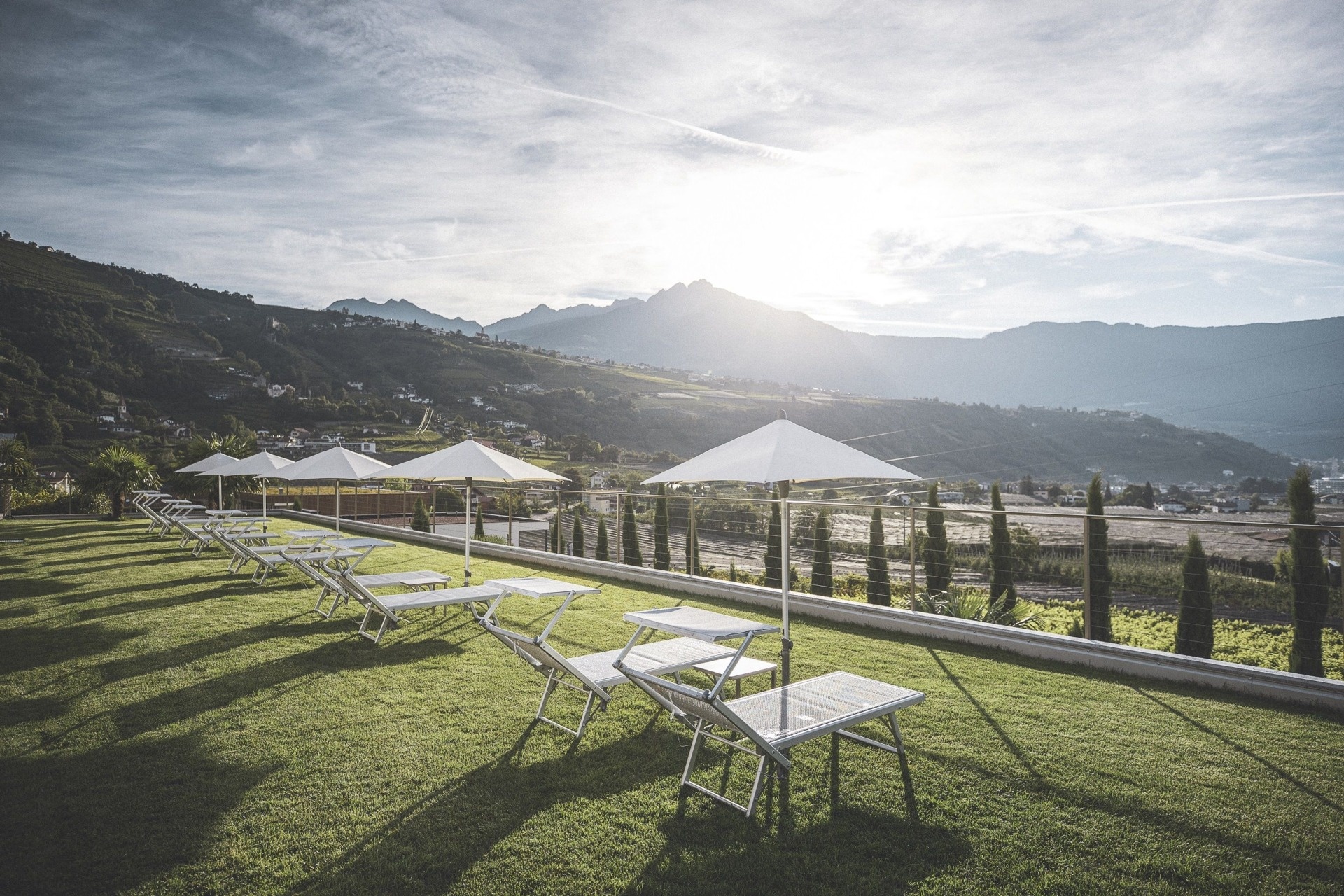 Adults-only hotel in een rustige vallei in Zuid-Tirol