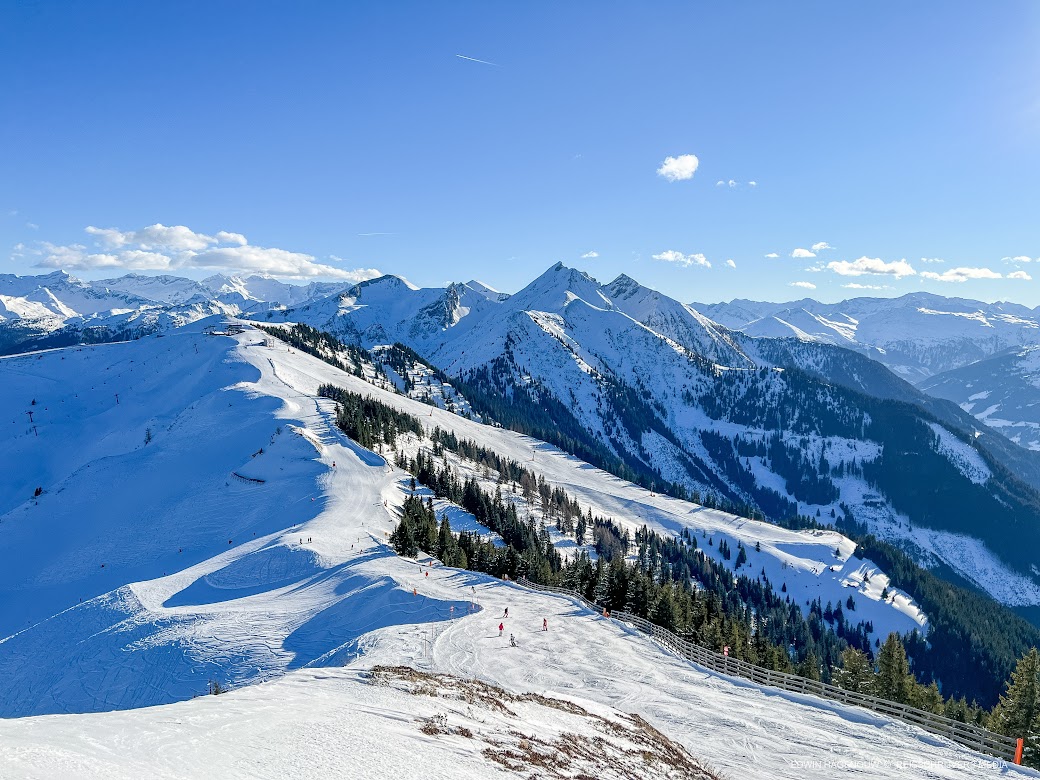 Alpenweerbericht | vaak zonnig en soms wat sneeuw