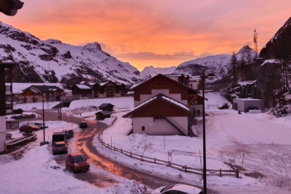 Alpen | Ondanks wat sneeuwval noordkant is het wachten op winterweer
