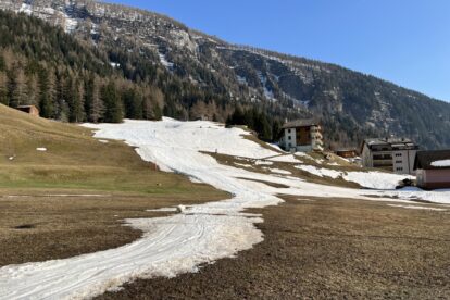 Nu minder sneeuw in de Alpen, straks gevaar voor de Rijn?