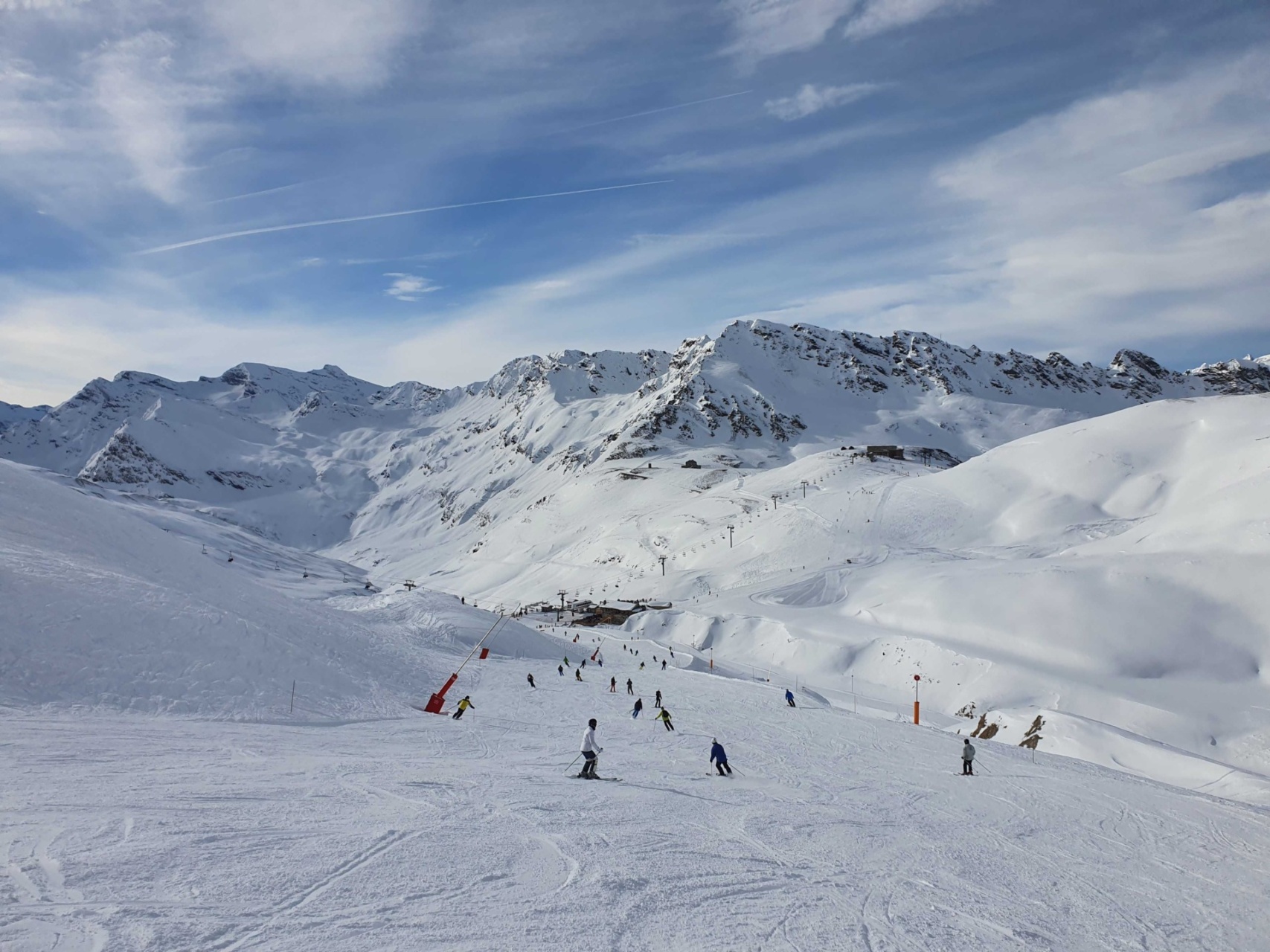 Alpenweerbericht | Eerst nog zacht, volgende week sneeuw!
