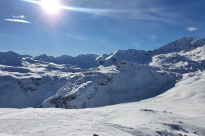 Alpen - Droog en zacht, volgende week sneeuwkansen?