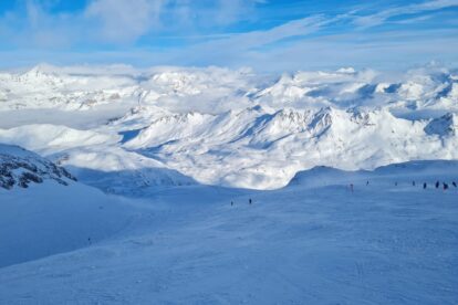 Alpenweer | Winterse opfrisser, lukt het de winter meer terrein te winnen?