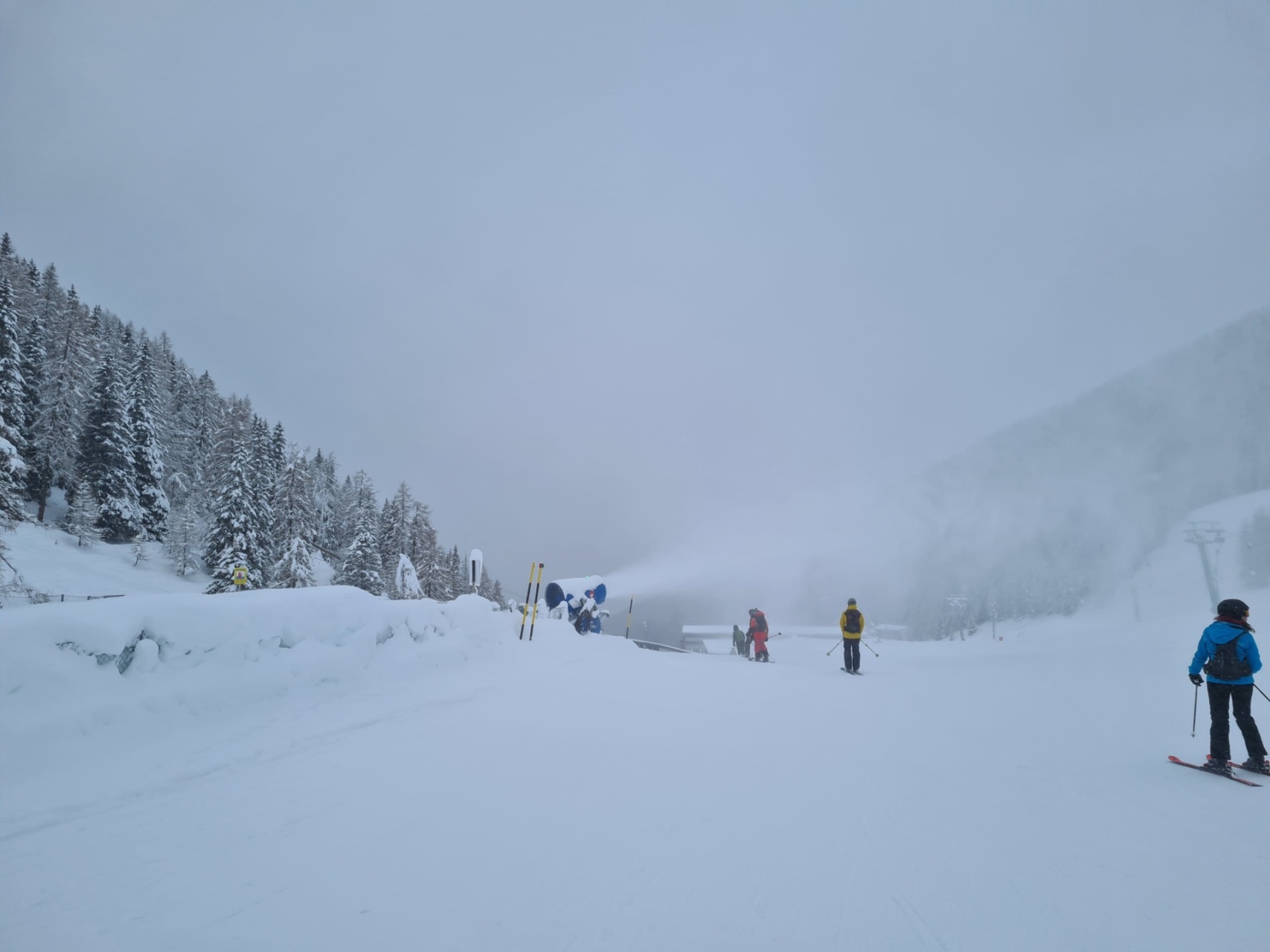 Alpenweer | Winterse metamorfose: vandaag verse sneeuw voor Oostenrijk