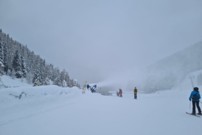 Alpenweer | Winterse metamorfose: vandaag verse sneeuw voor Oostenrijk