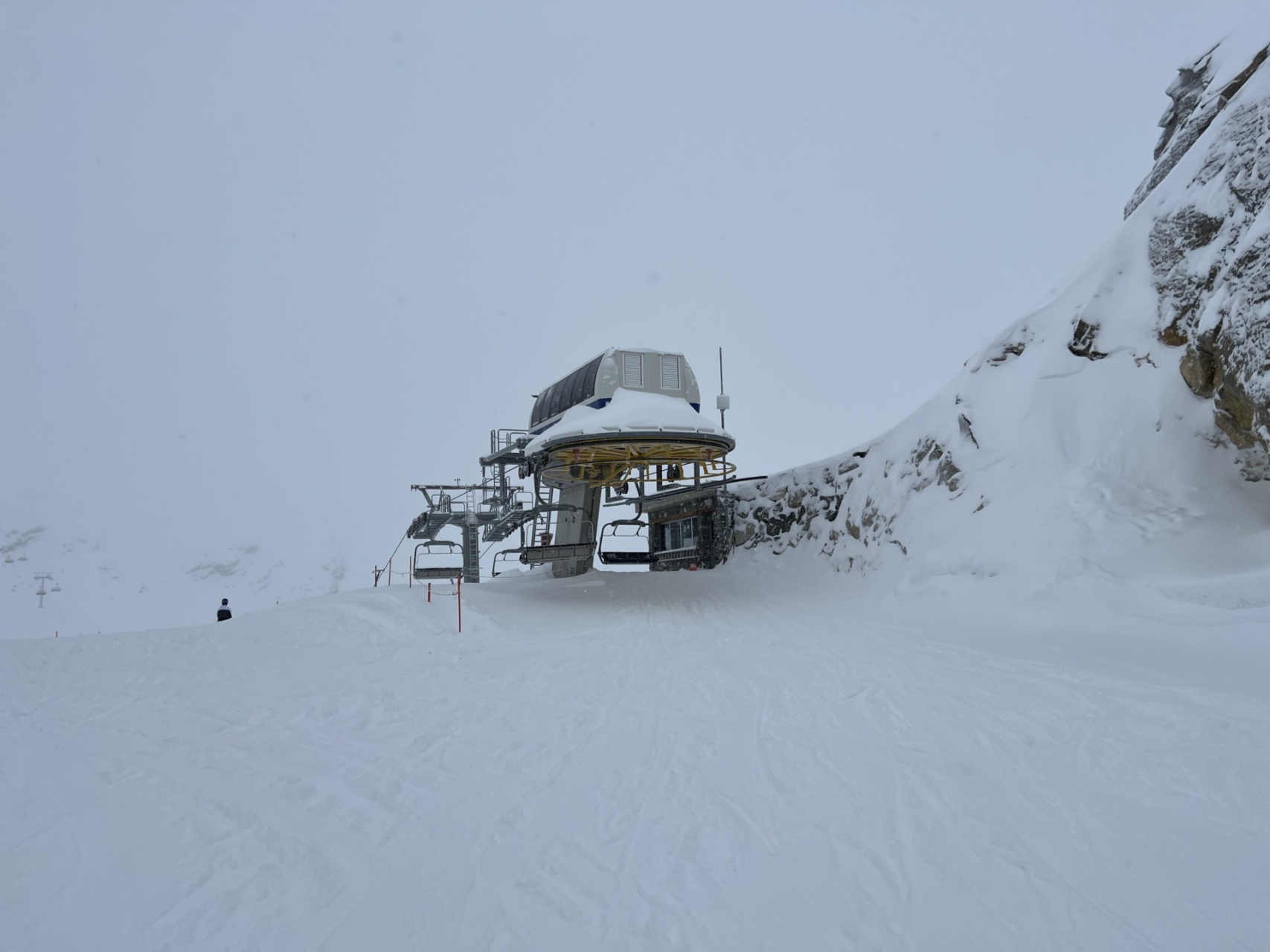Alpenweerbericht | Vrijwel in de hele Alpen valt sneeuw vanaf morgen