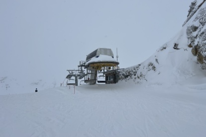 Alpenweerbericht | Vrijwel in de hele Alpen valt sneeuw vanaf morgen