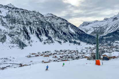 Alpenweerbericht | Veel sneeuw west-Alpen