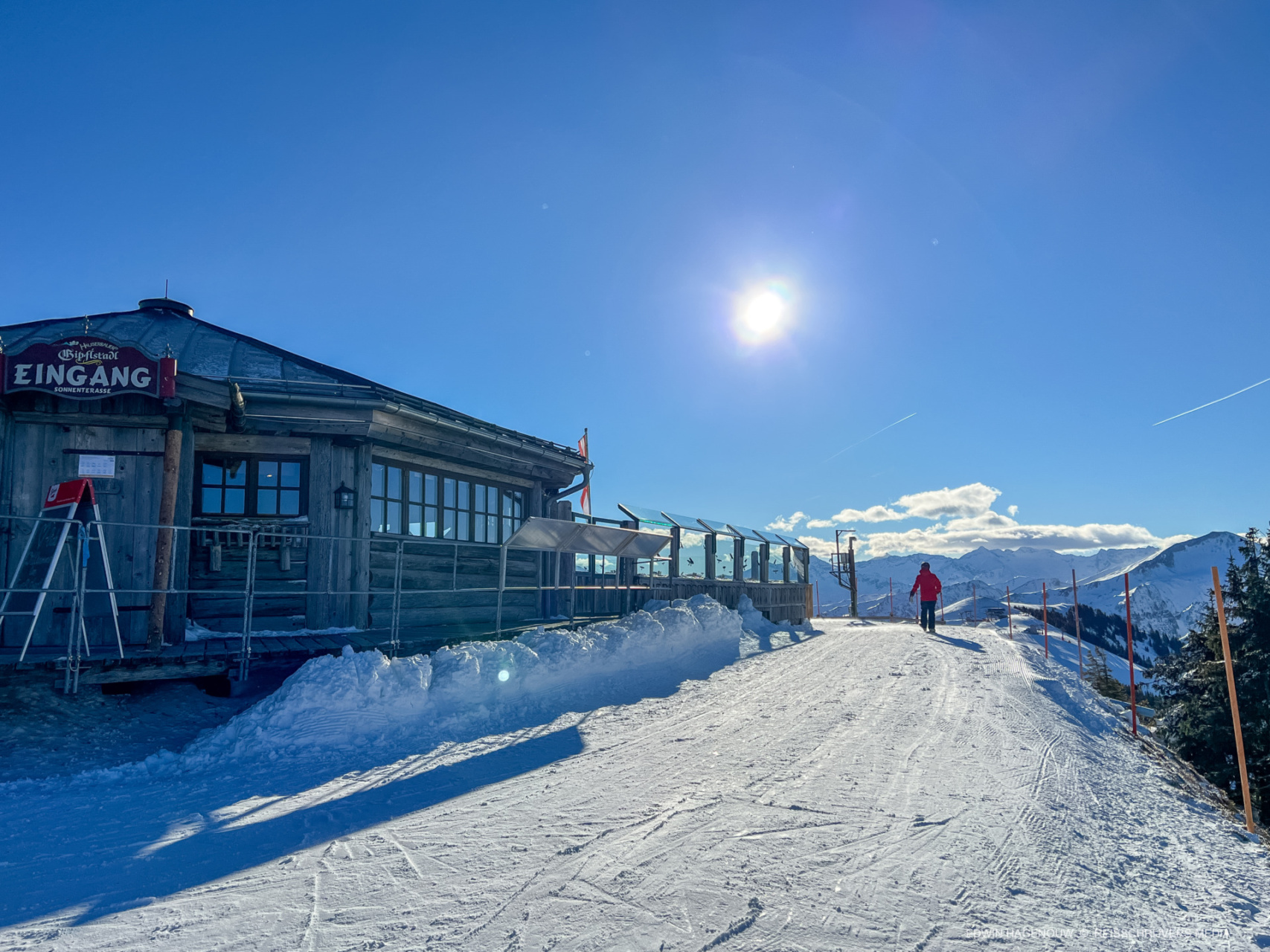 Alpenweerbericht | Koud en schitterend wintersportweer