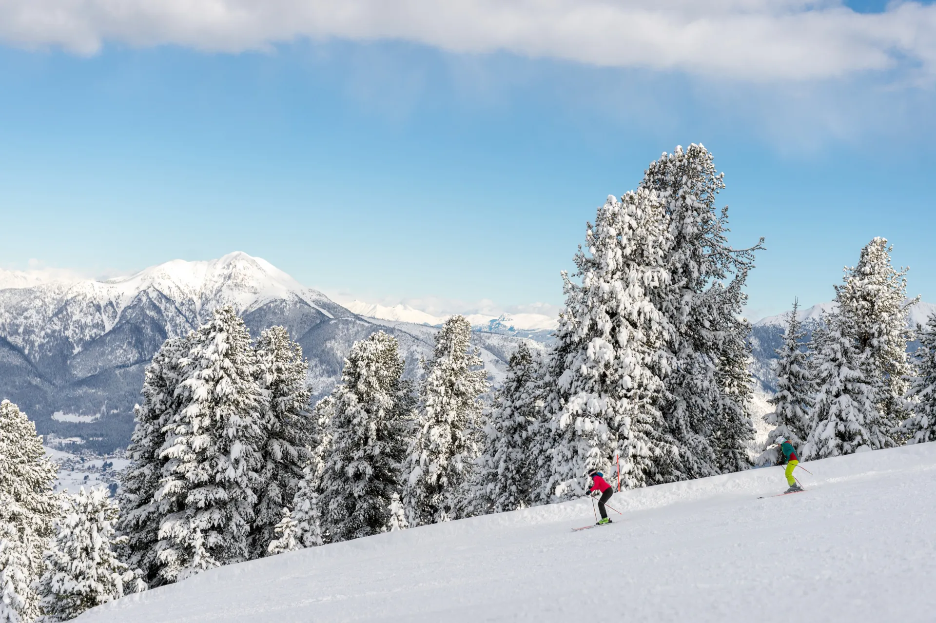 Alpenweerman reistip | Ga eens skiën in het Italiaanse Val di Fiemme
