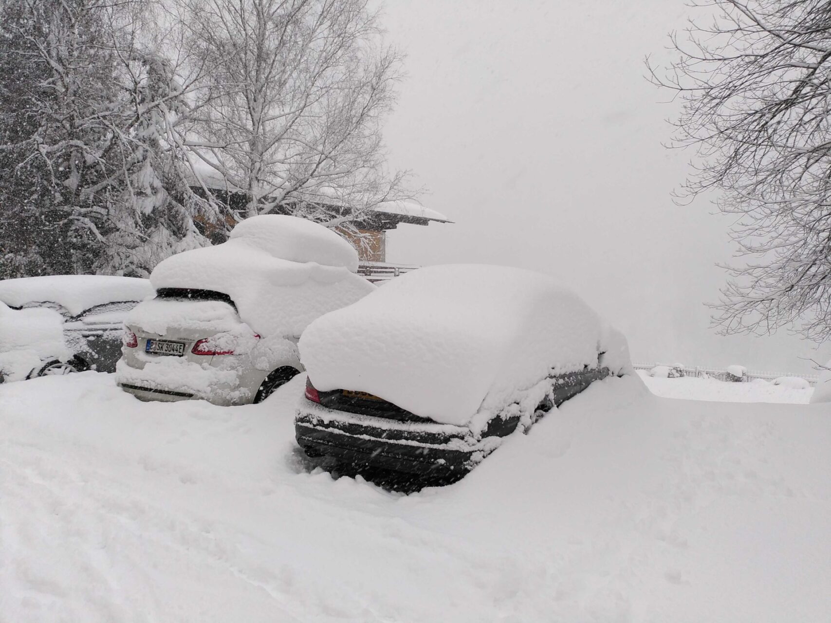 Alpenweerbericht | Neerslagtekorten gaan worden weggewerkt