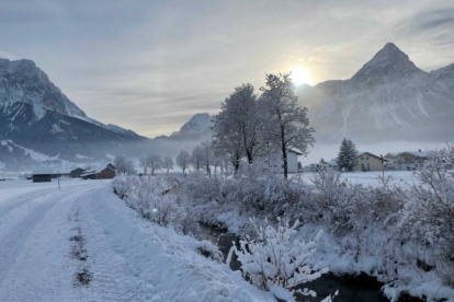 Alpen | Veel sneeuw noord Alpen, daarna veel zon