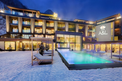 Een 5-sterren wintersporthotel voor alle leeftijden