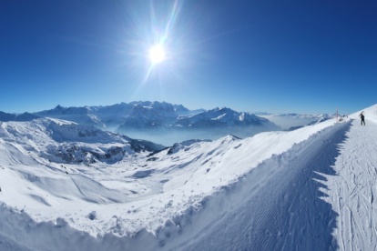 Alpenweerbericht | Kaiserwetter houdt de komende tijd aan