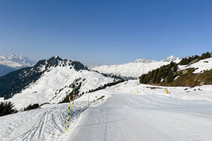 Alpenweerbericht | uitstekende wintersportcondities in de voorjaarsvakantie