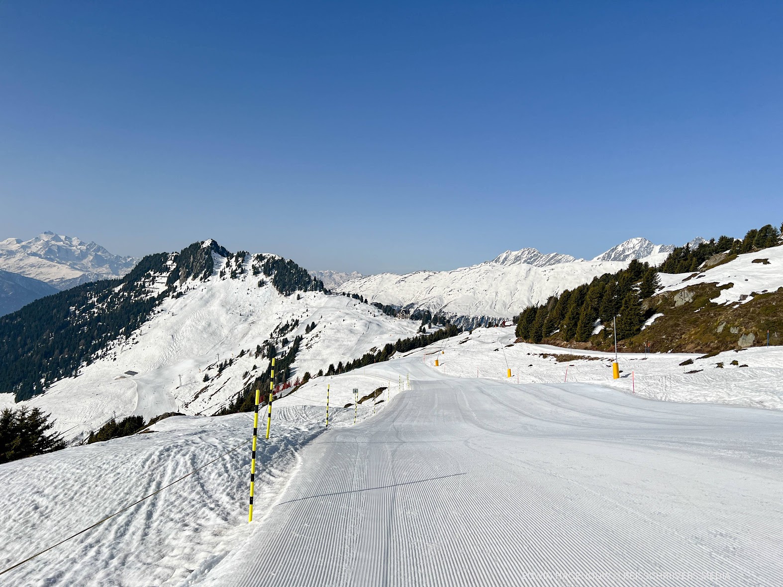 Alpenweerbericht | uitstekende wintersportcondities in de voorjaarsvakantie