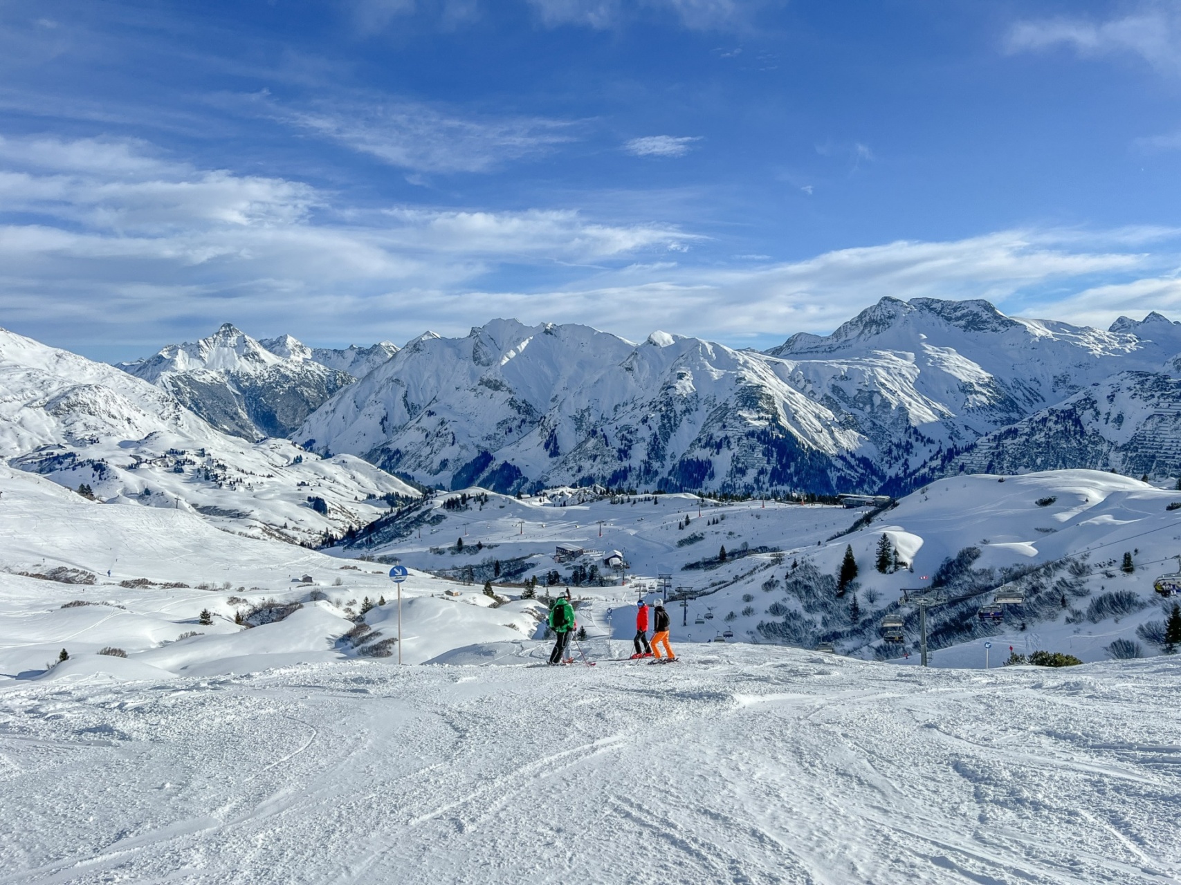Alpenweerbericht | Eerste dagen veel zon, later nieuwe sneeuwkansen?