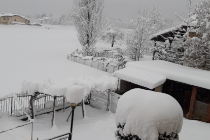 Alpen weerbericht | Tweedeling tussen meer zon en nog wat sneeuw
