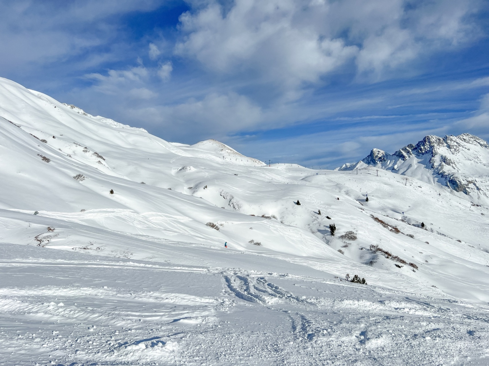 Alpenweerbericht | genieten van perfect skiweer tijdens de voorjaarsvakantie