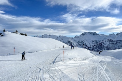 Alpenweerbericht | Na Kaiserwetter volle bak sneeuw
