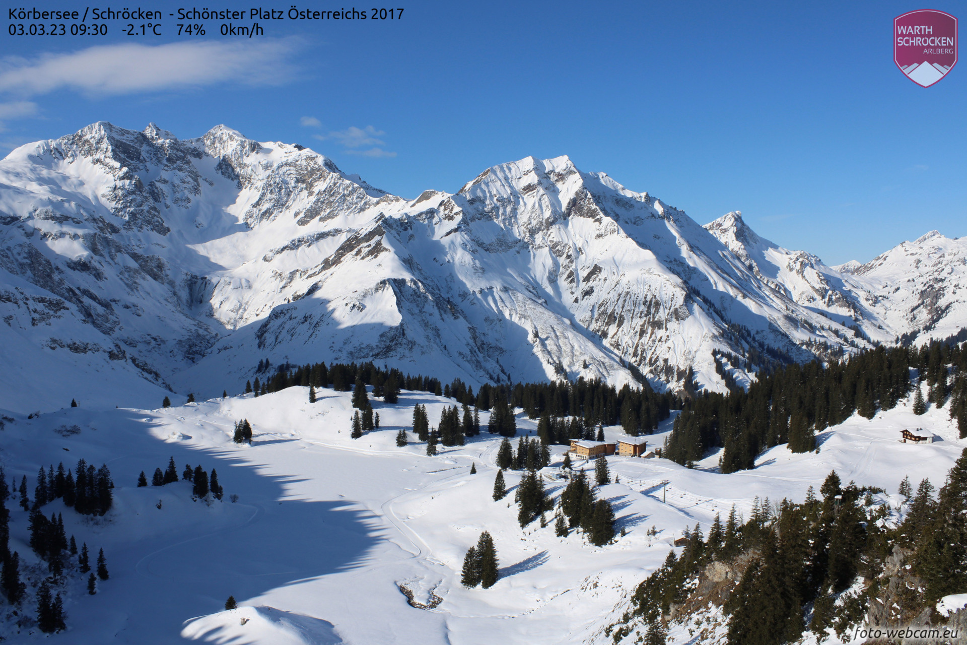 Alpenweerbericht | Kans op veel sneeuw volgende week