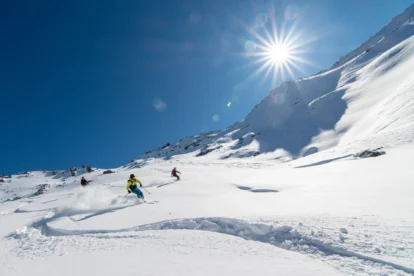 Wintersporten in Val Thorens kan tot 8 mei!