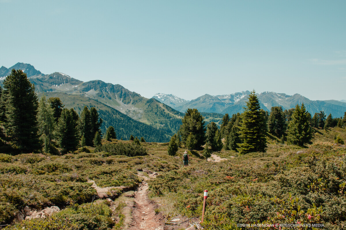 Doe vijf geweldige wandelingen vanuit Innsbruck, met een gratis berggids