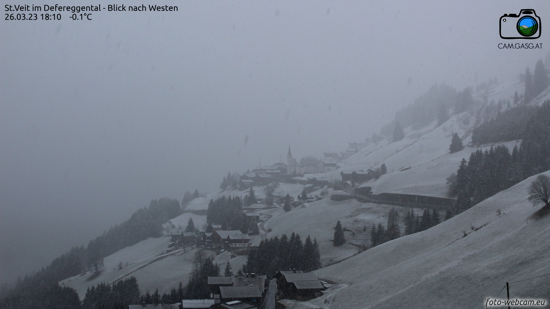 Alpen | Na veel sneeuw en wind opnieuw zachter