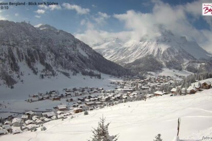 Alpen: Sneeuw tot in de dalen op komst!