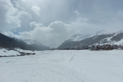 Alpenweerbericht | Zachter, maar wisselvalligheid houdt aan