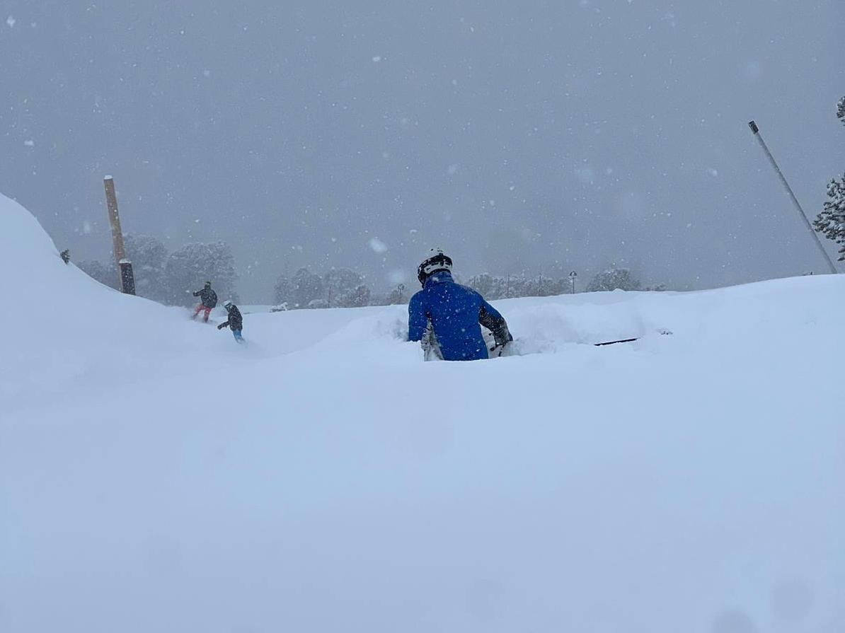 Alpenweerbericht | Goed nieuws voor wintersporters, de kou komt terug