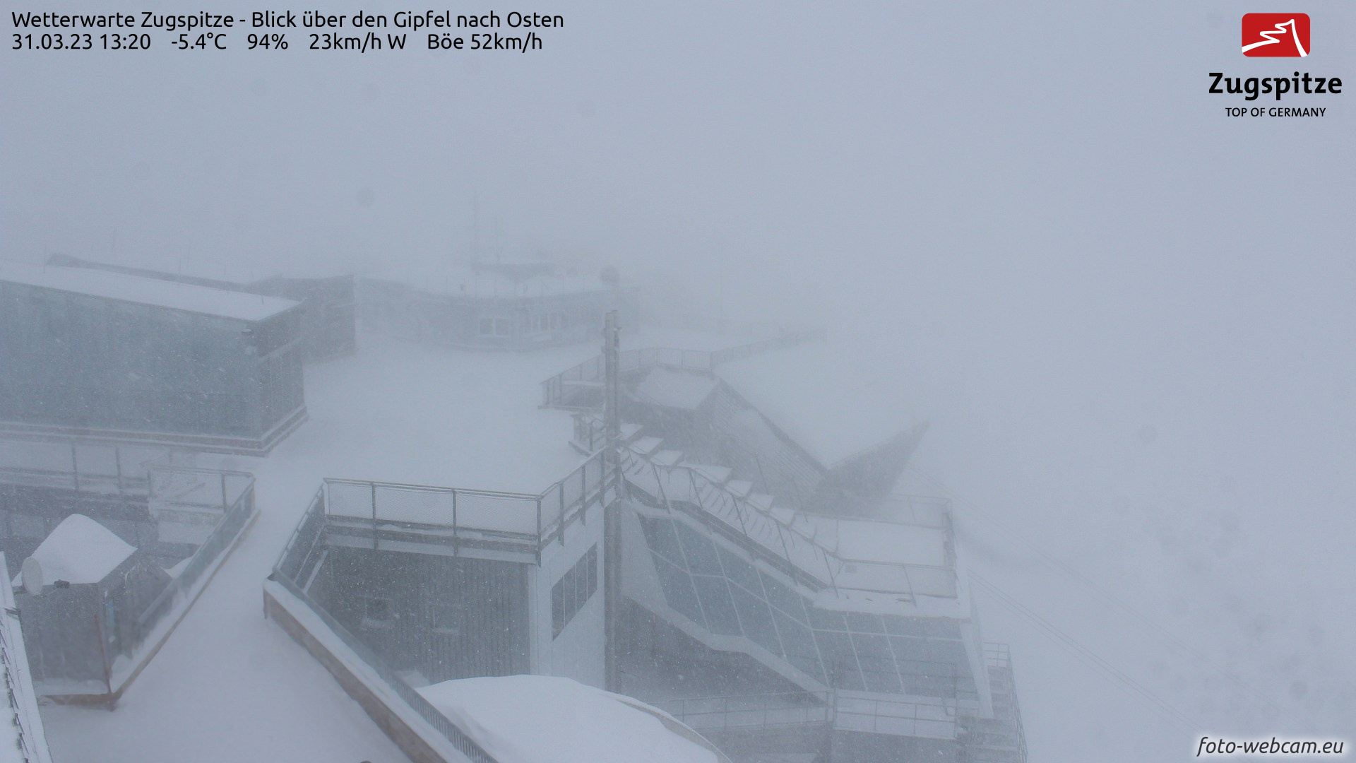 Alpenweerbericht | Turbulente maandafsluiting. April begint flink kouder!
