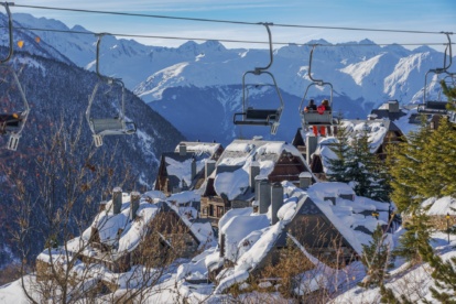 Reistip | Ga aankomende winter wintersporten in de Spaanse Pyreneeën