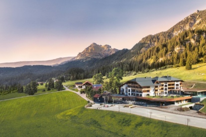 Bergblick Hotel & Spa wordt een culinaire bestemming