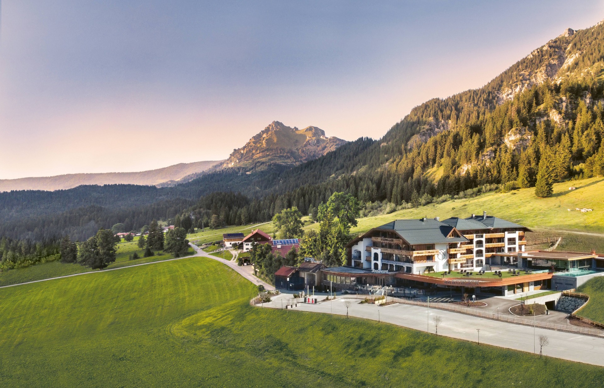 Bergblick Hotel & Spa wordt een culinaire bestemming