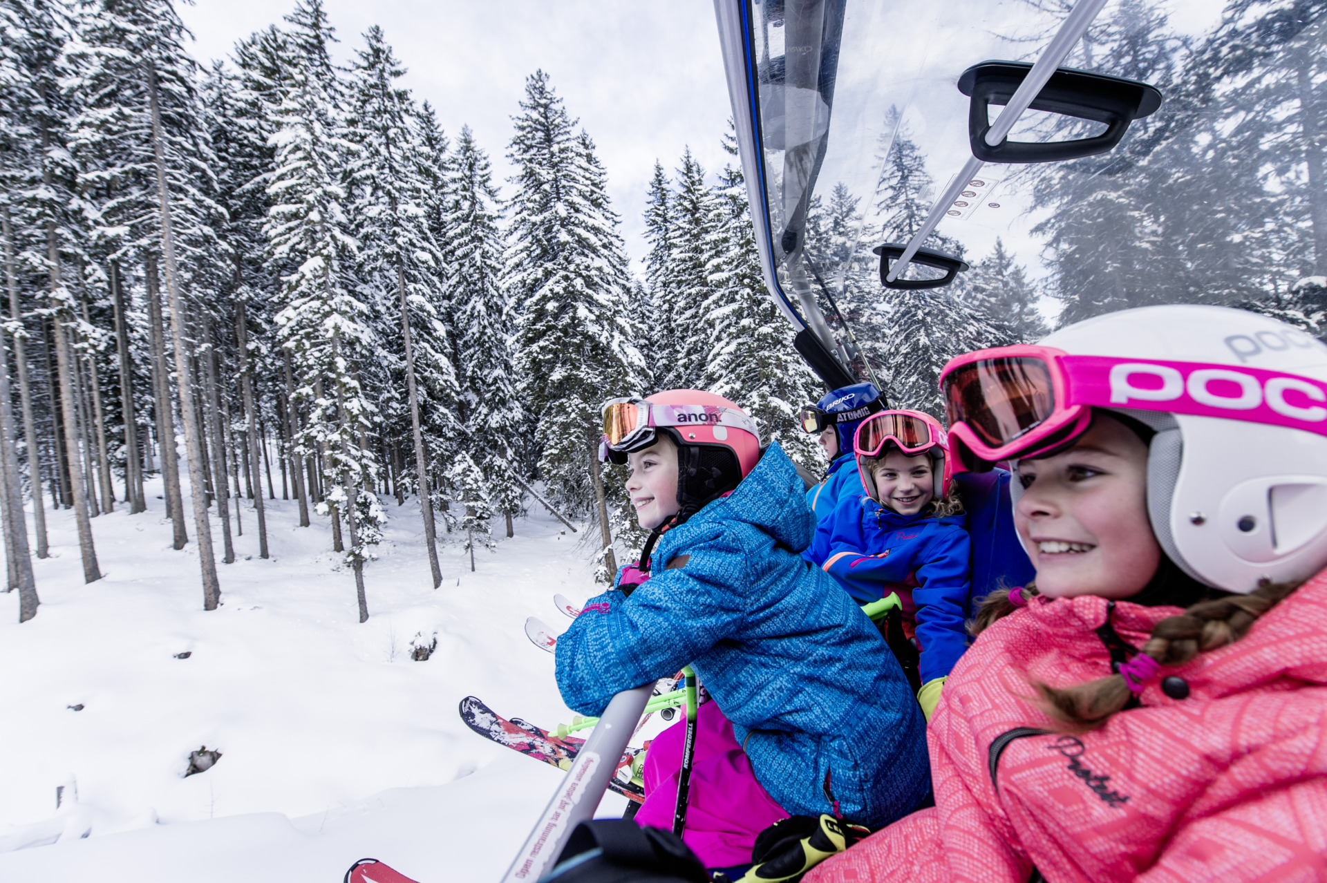 Vier Pasen op de piste in Ski amadé met deze Paasactie voor gezinnen