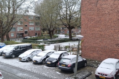 Sneeuw in Nederland, zoveel gaat er vallen!