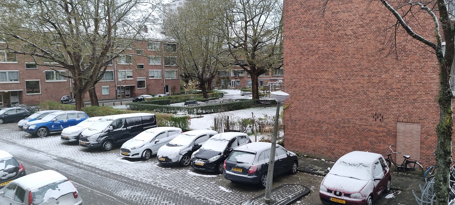 Sneeuw in Nederland, zoveel gaat er vallen!